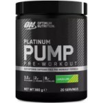 Optimum Platinum Pump Pre-workout 400 g – Hledejceny.cz
