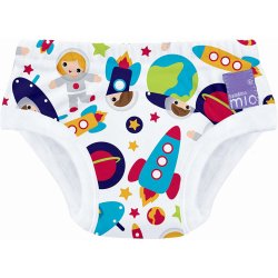 Plenky Bambino Mio učící kalhotky Outer Space 11-13 kg /18-24 měs.