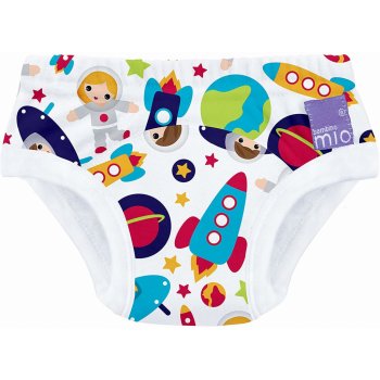 Bambino Mio učící kalhotky Outer Space 11-13 kg /18-24 měs.