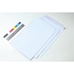 obálka taška B4 bílá 250x353 samolepící přehybová – Zboží Živě