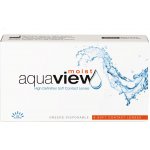 Interojo AquaView Moist 2 weeks 6 ks – Zboží Mobilmania