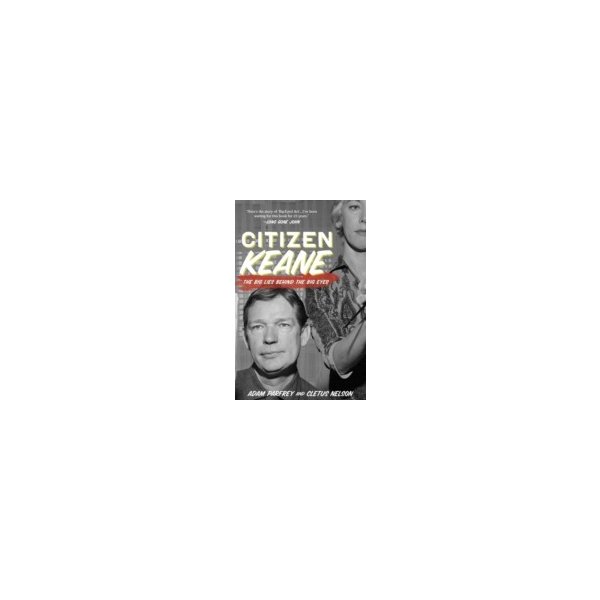 E-book elektronická kniha Citizen Keane - Nelson Cletus, Parfrey Adam