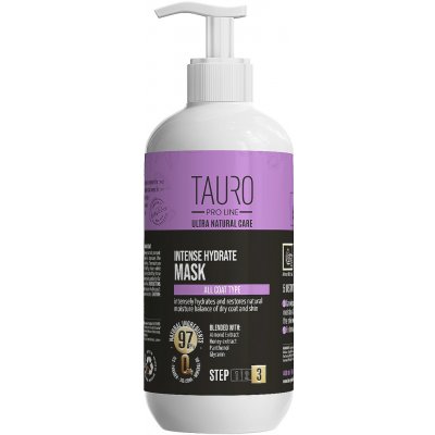 Tauro Intenzivní hydratační maska TPL Ultra Natural Care 400 ml – Zboží Dáma