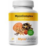 MycoMedica MycoComplex VEGAN 90 rostlinných kapslí – Zboží Dáma