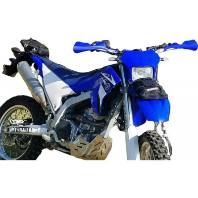 Enduro MS03 chrániče páček Yamaha YZ WR Montážní sada blastry 22mm | Zboží Auto