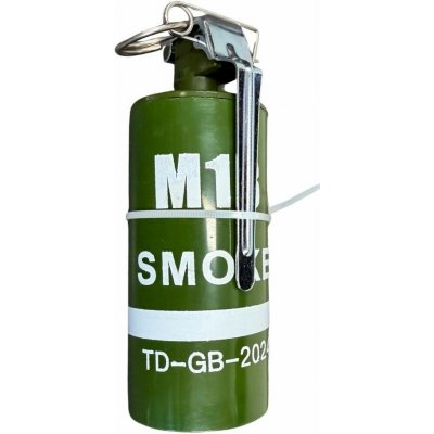 Dýmovnice M18 modrá 1 ks – Hledejceny.cz