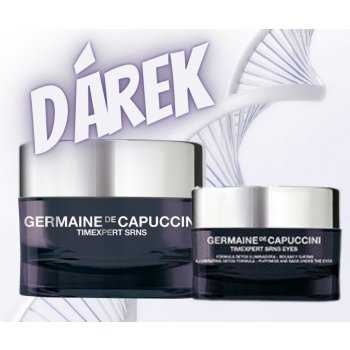 Germaine De Capuccini Timexpert SRNS Intensive Recovery Cream krém pro intenzivní obnovu pleti 50 ml