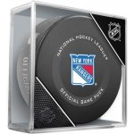 Inglasco / Sherwood Fanouškovský puk NHL Official Game Puck New York Rangers – Zboží Dáma