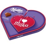 Milka I love Milka Nut Nougat 165 g – Zboží Dáma