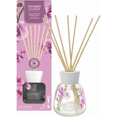 Yankee Candle Reed difuzér Wild Orchid 100 ml – Zbozi.Blesk.cz