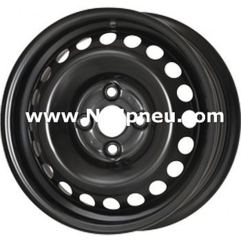 Alcar Stahlrad 3635 5.5x14 4x100 ET45