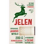 Mýdlo jádrové Jelen - 200g – Hledejceny.cz