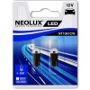 Xenonová výbojka NEOLUX Žárovka typ W5W, LED Interior 6000K, 26,8 mm, W2.1x9.5d