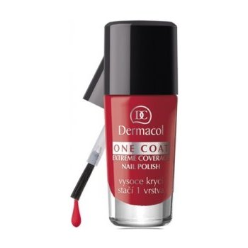 Dermacol Extrémně krycí lak na nehty One Coat Extreme Coverage Nail Polish 133 10 ml