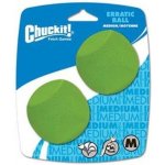 Chuckit! Erratic Ball M 6,5 cm 2 ks – Sleviste.cz