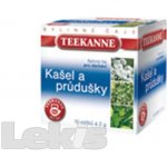 Teekanne Průdušky a plíce bylinný čaj 10 x 2 g – Hledejceny.cz