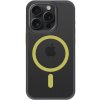 Pouzdro a kryt na mobilní telefon Apple Tactical MagForce Hyperstealth 2.0 pro iPhone 15 Pro Black/Yellow