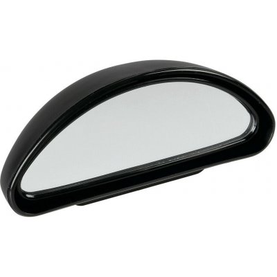 Širokoúhlé konvexní přídavné zrcátko 13,5 x 5 cm LAMPA | Zboží Auto