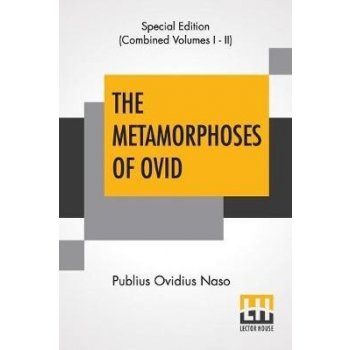 Metamorphoses Of Ovid Complete