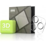 Tempered Glass Protector pro iPhone 14 Plus, 3D Glass + sklo na kameru Case Friendly TGR-IP14M-BLX – Zboží Živě