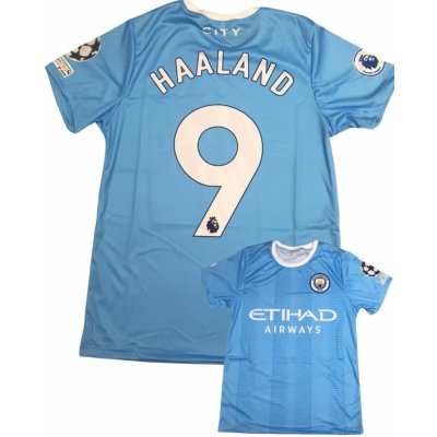 Haaland Manchester City 2025 – Zboží Dáma