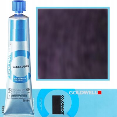 Goldwell Colorance 3VV MAX 60 ml – Zboží Mobilmania