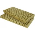 Grodan sadbovací kostka 25x25x40 mm bez sadbovače 200 ks – Zboží Mobilmania