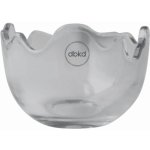 DBKD Skleněná miska Happy Easter Clear 11 cm – Sleviste.cz