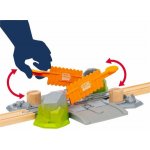 Brio World Smart Tech Sound Železniční přejezd – Zboží Dáma