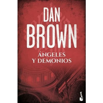 Ángeles y demonios – Brown Dan – Zbozi.Blesk.cz