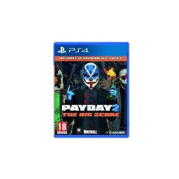 Payday 2: The Big Score