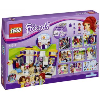 LEGO® Friends 41312 Sportovní centrum v městečku Heartlake