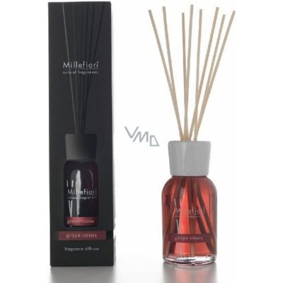 Milefiori Natural Vanilka a dřevo Aroma difuzér 250 ml – Hledejceny.cz