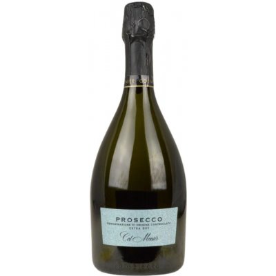 Prosecco Col Moniér Spumante Extra Dry 11% 0,75 l (holá láhev) – Zboží Dáma