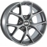 BBS SR 7X16 5X100 ET36 himalaya grey | Zboží Auto