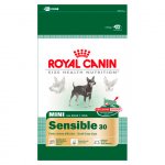 Royal Canin Mini Sensible 0,5 kg – Hledejceny.cz