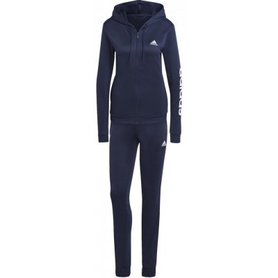 adidas Linear Tracksuit Womens Legend Ink – Zbozi.Blesk.cz