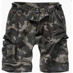 Šortky Brandit BDU dark camo – Zboží Dáma