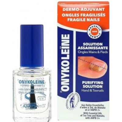 Onykoleine Roztok na mykózou oslabené nehty 10 ml – Sleviste.cz
