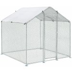 Juskys HLS25T 200 x 200 x 200 cm – Zboží Mobilmania