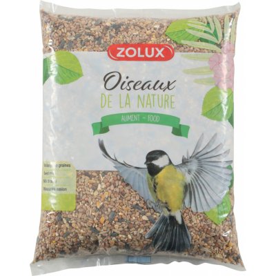 Zolux Venkovní ptactvo Mix 2 kg – Zboží Mobilmania