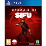 Sifu (Vengeance Edition) – Zboží Dáma