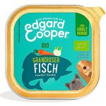 Edgard & Cooper Adult Dog bio ryba 17 x 100 g – Zboží Mobilmania