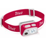 CRIVIT LED čelovka se senzorem – Zboží Dáma