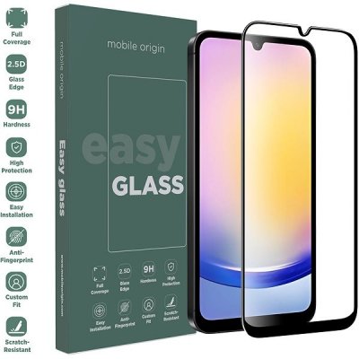 Mobile Origin EasyGlass Samsung Galaxy A26 5G FRL-EG-A265G – Zboží Živě