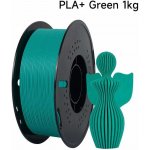 Kingroon PLA PLUS 1,75 mm 1kg Zelená – Zboží Živě