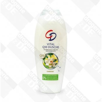 CD sprchový gel Q10 250 ml