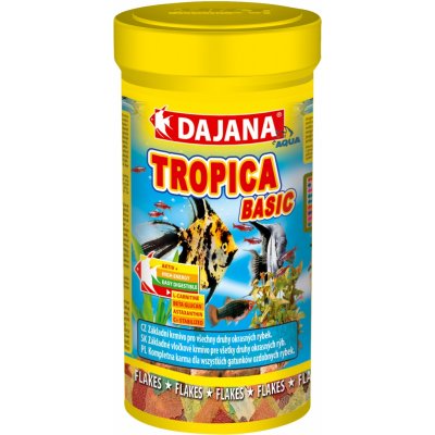 Dajana Tropica Basic 1 l – Zboží Mobilmania