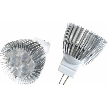 T-Led LED žárovka MR11 1,5W 60°12V 40000h Denní bílá