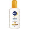 Opalovací a ochranný prostředek Nivea Sun Pure & Sensitive spray SPF30 200 ml